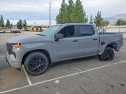 Chevrolet Silverado C1500 Custom salvage cars for sale: 2024 Chevrolet Silverado C1500 Custom