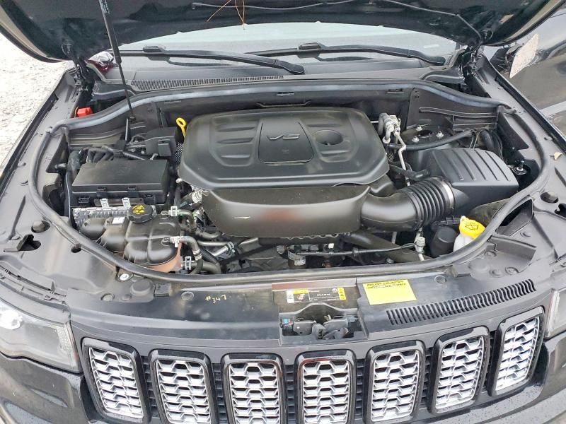 2022 Jeep Grand Cherokee Laredo e