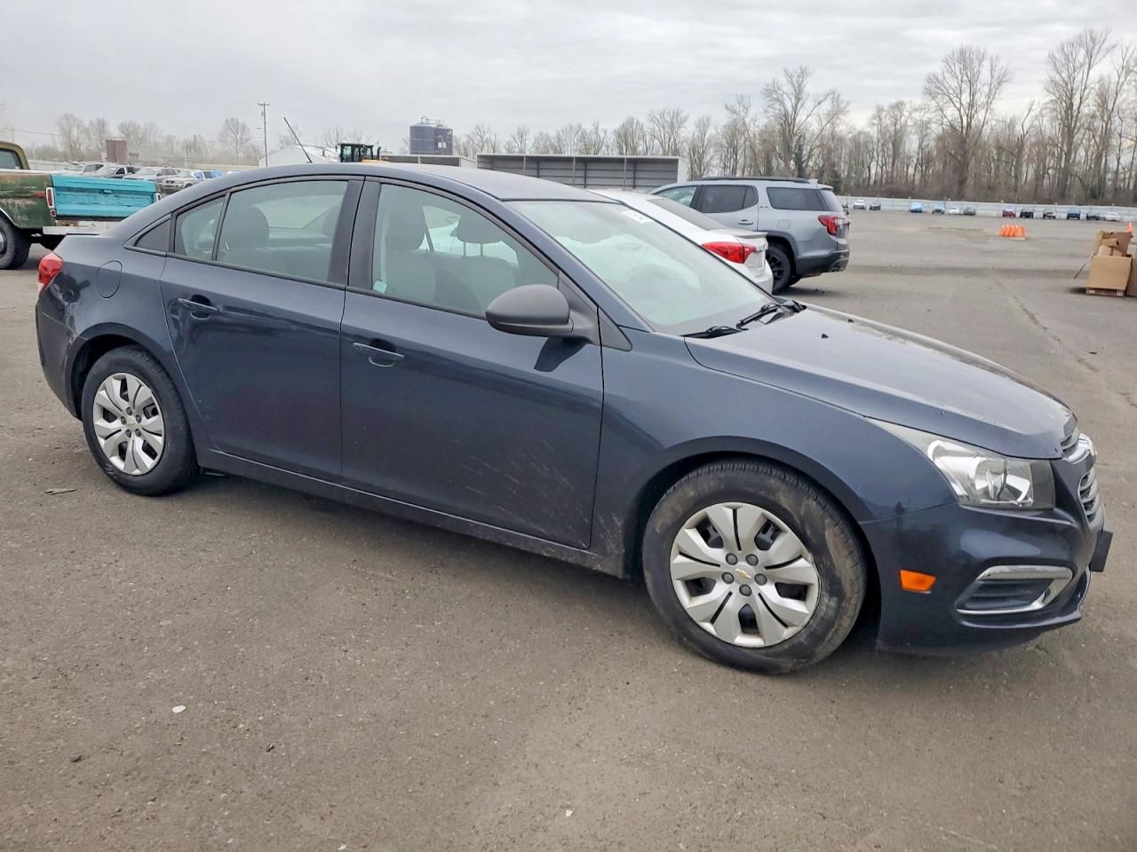 2015 Chevrolet Cruze ls