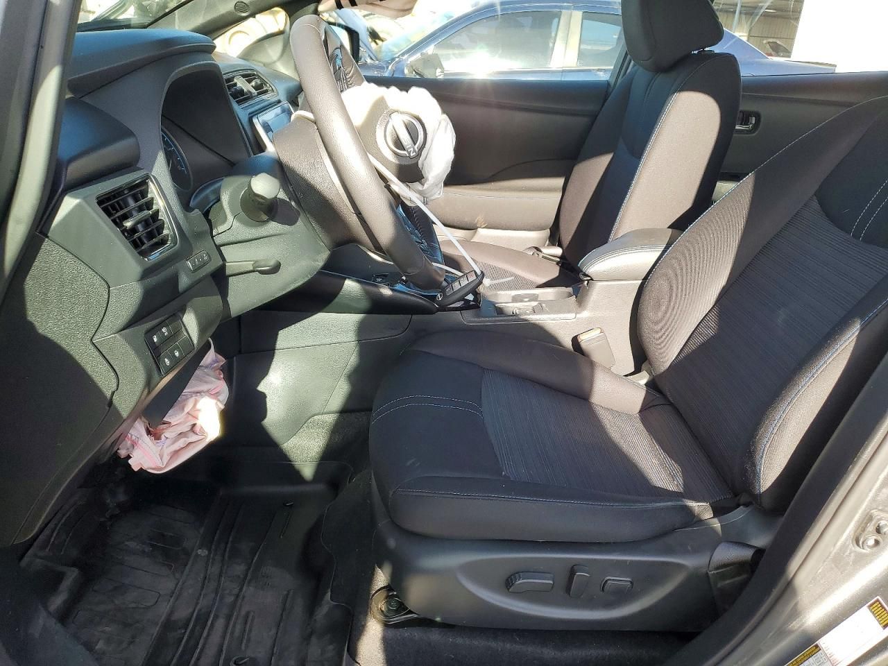 2025 Nissan Leaf sv Plus