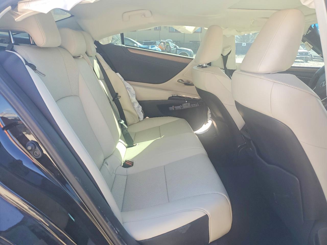 2024 Lexus Es 350 Base