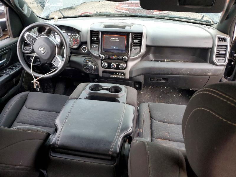 2025 Dodge Ram 1500 Tradesman