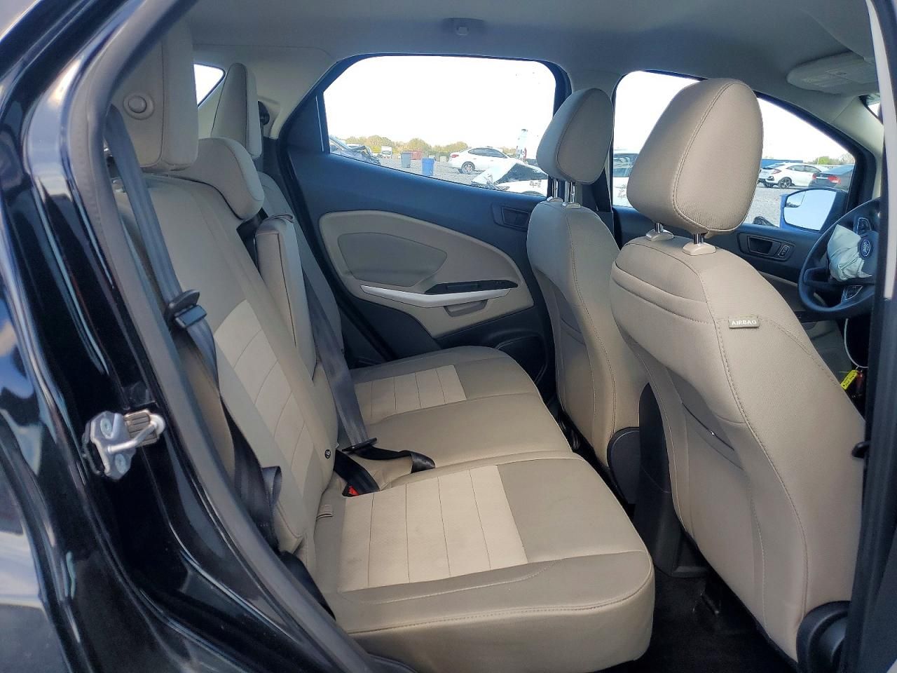 2019 Ford Ecosport s