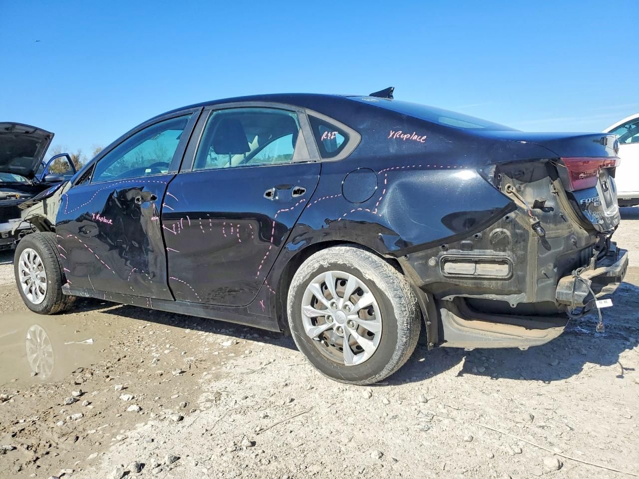 2021 KIA Forte fe