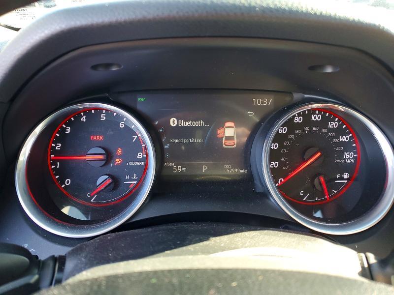 2020 Toyota Camry xse