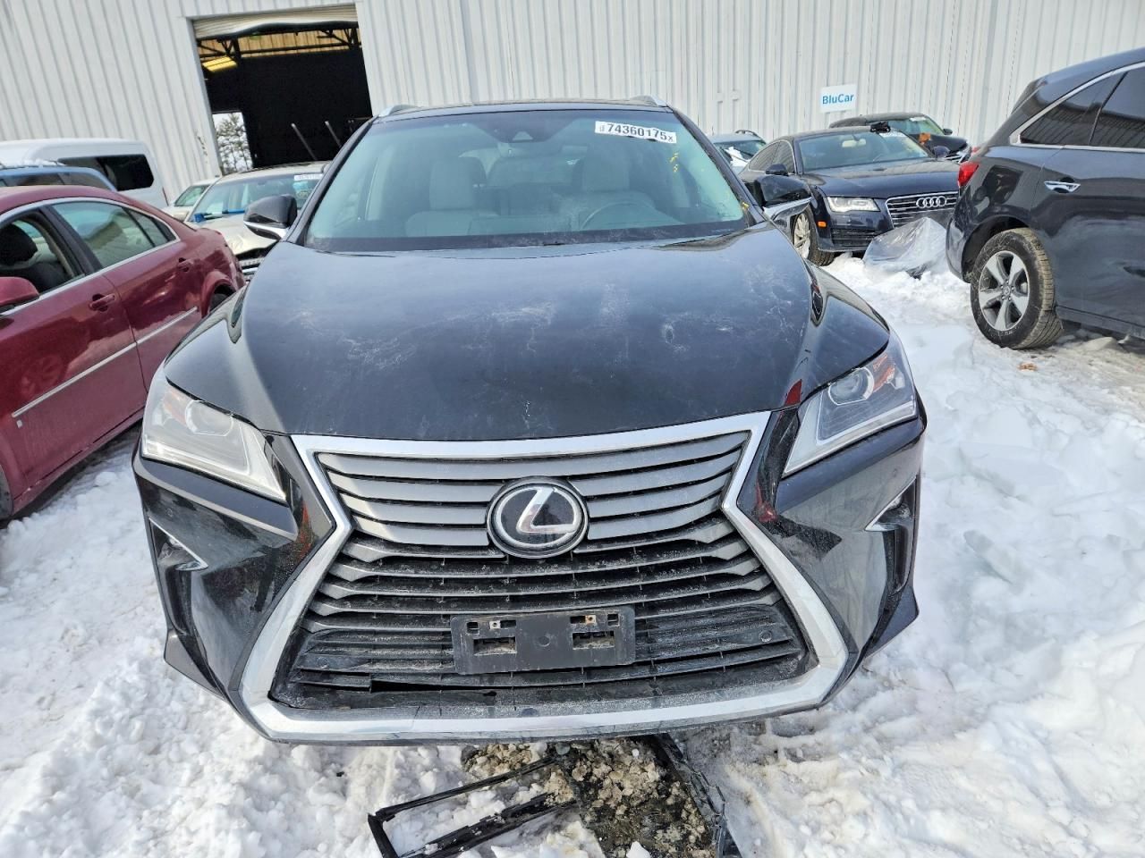 2019 Lexus Rx 350 Base