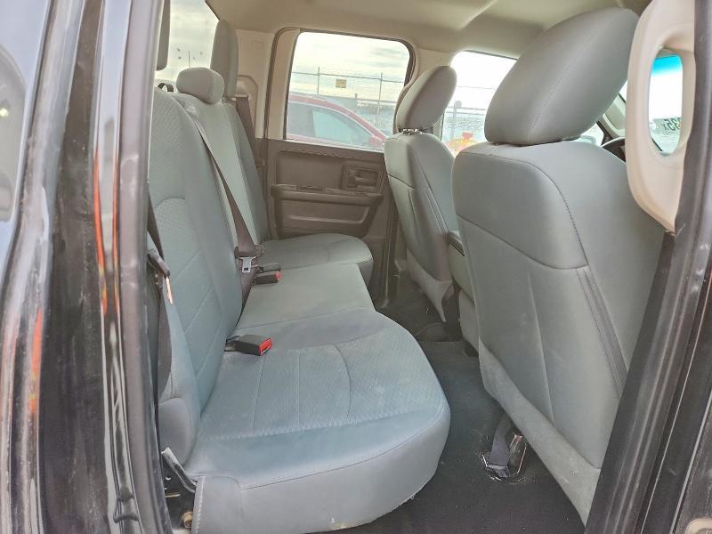 2015 Dodge Ram 1500 st
