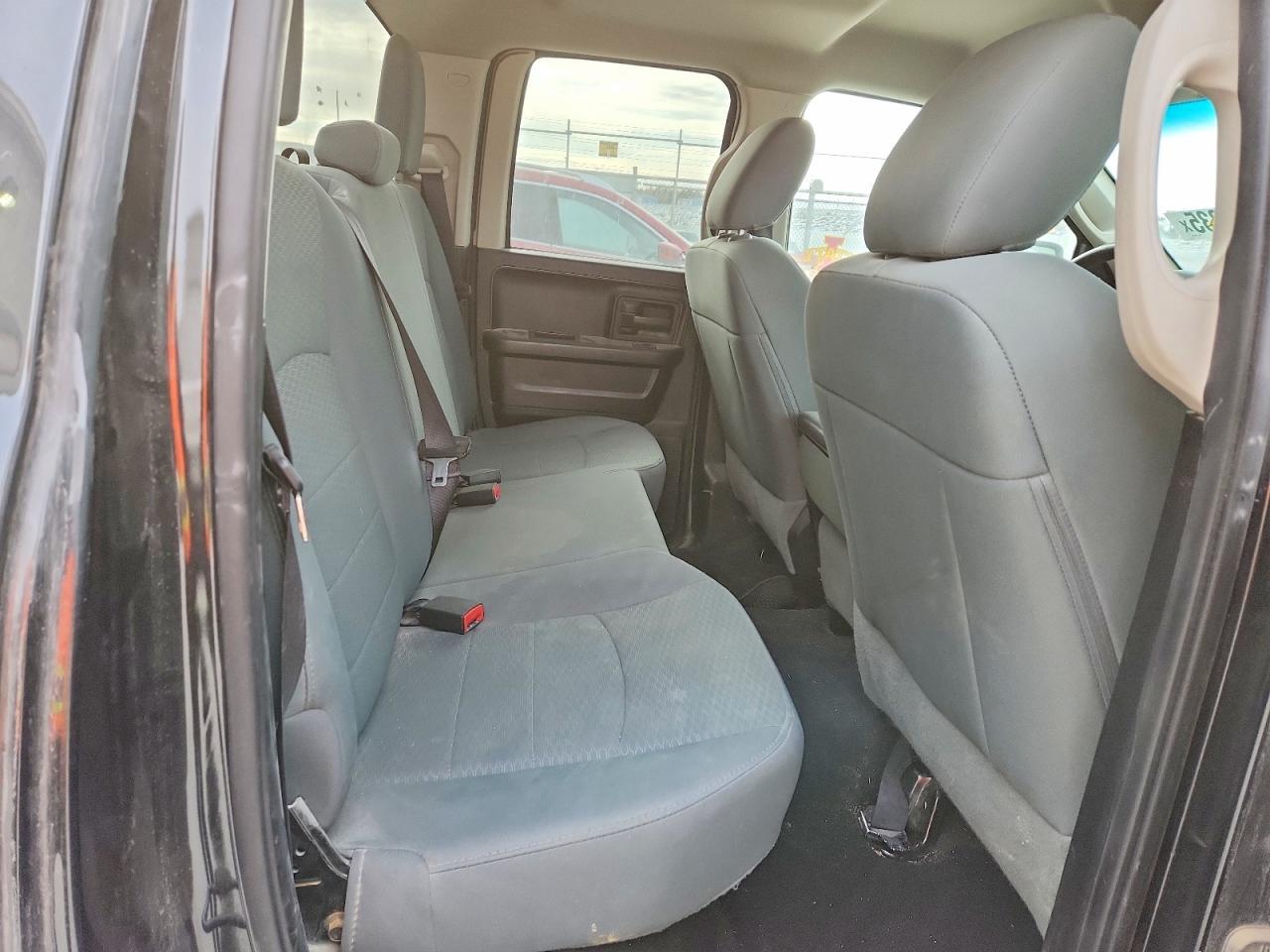 2015 Dodge Ram 1500 st