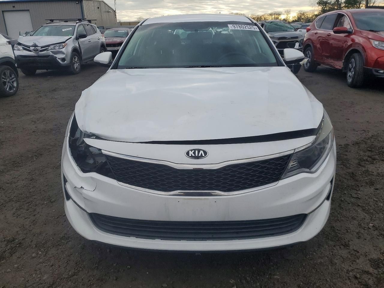 2017 KIA Optima lx