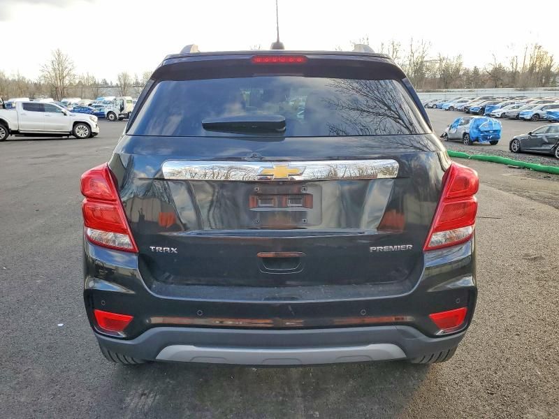 2020 Chevrolet Trax Premier