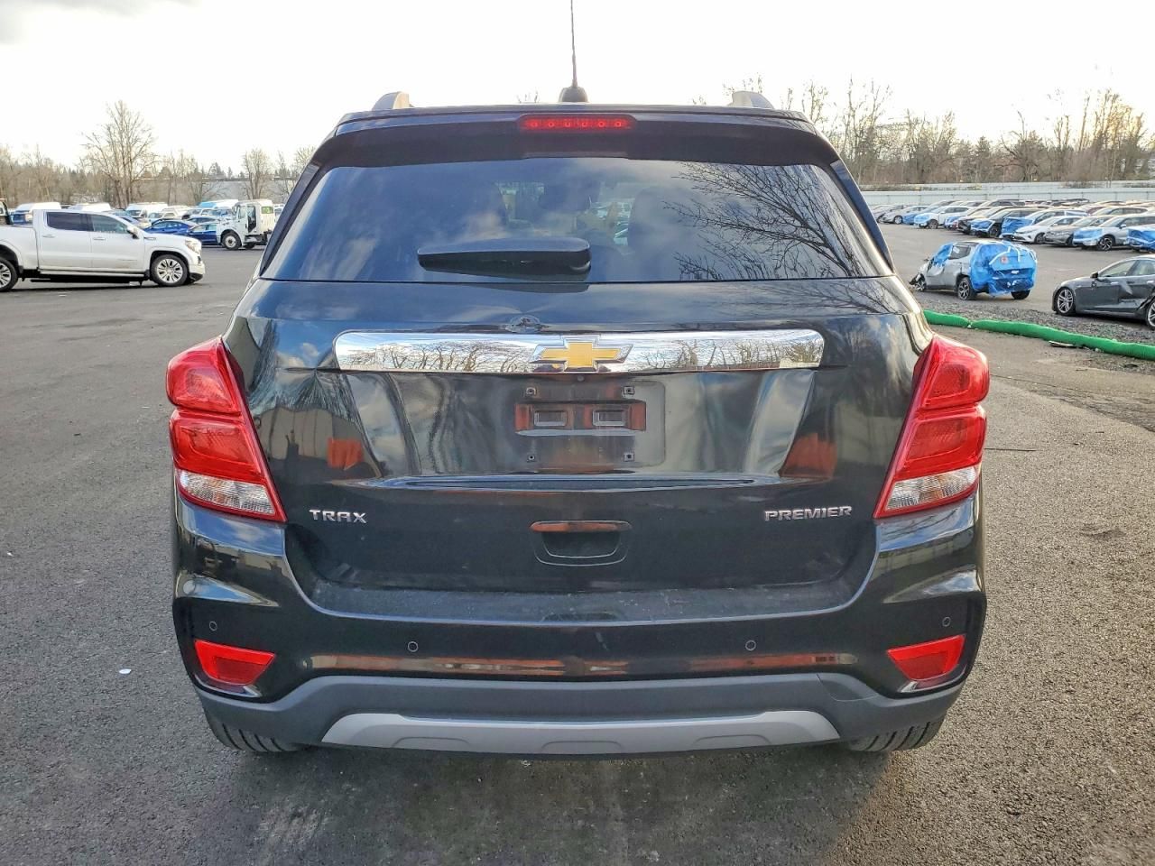 2020 Chevrolet Trax Premier