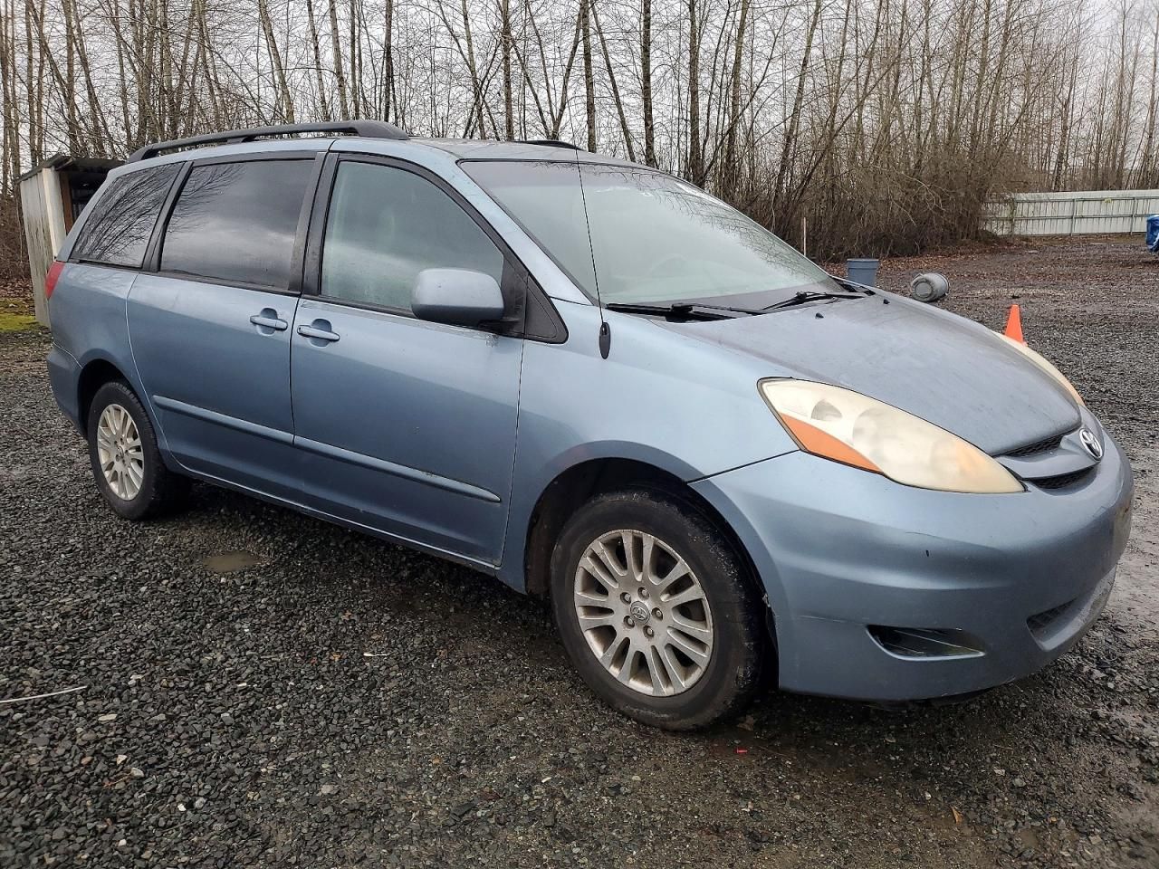 2008 Toyota Sienna xle
