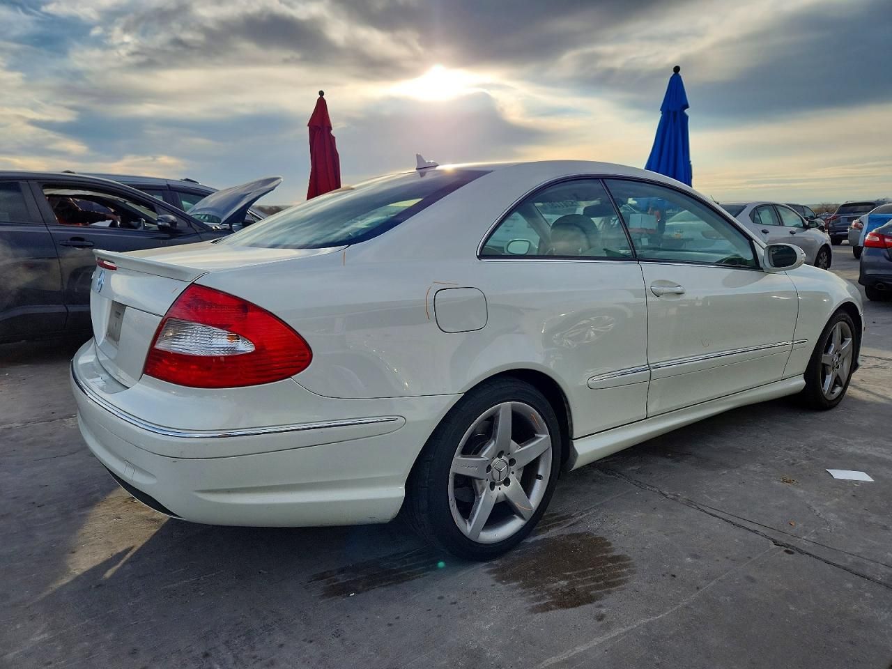 2009 Mercedes-Benz Clk 350