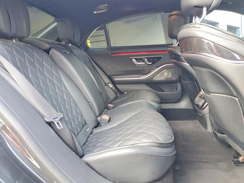 2023 Mercedes-Benz S 580 4matic