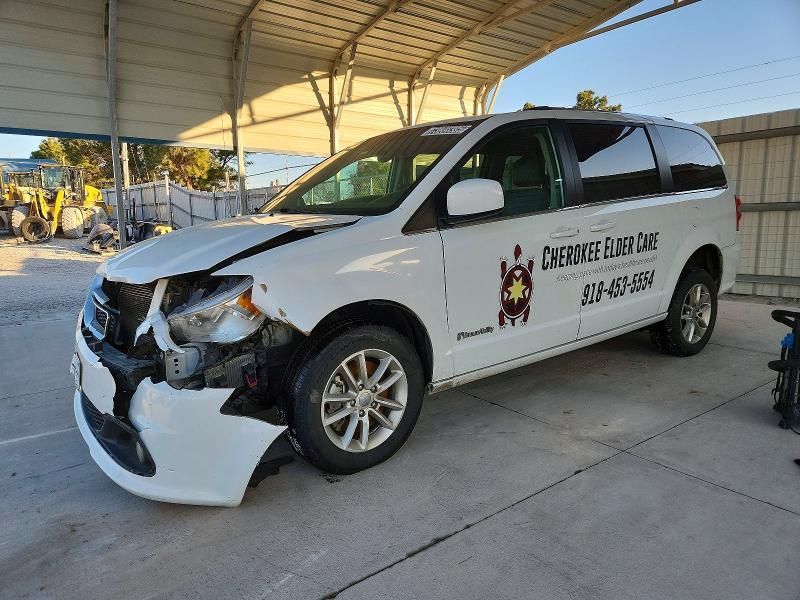 2019 Dodge Grand Caravan sxt