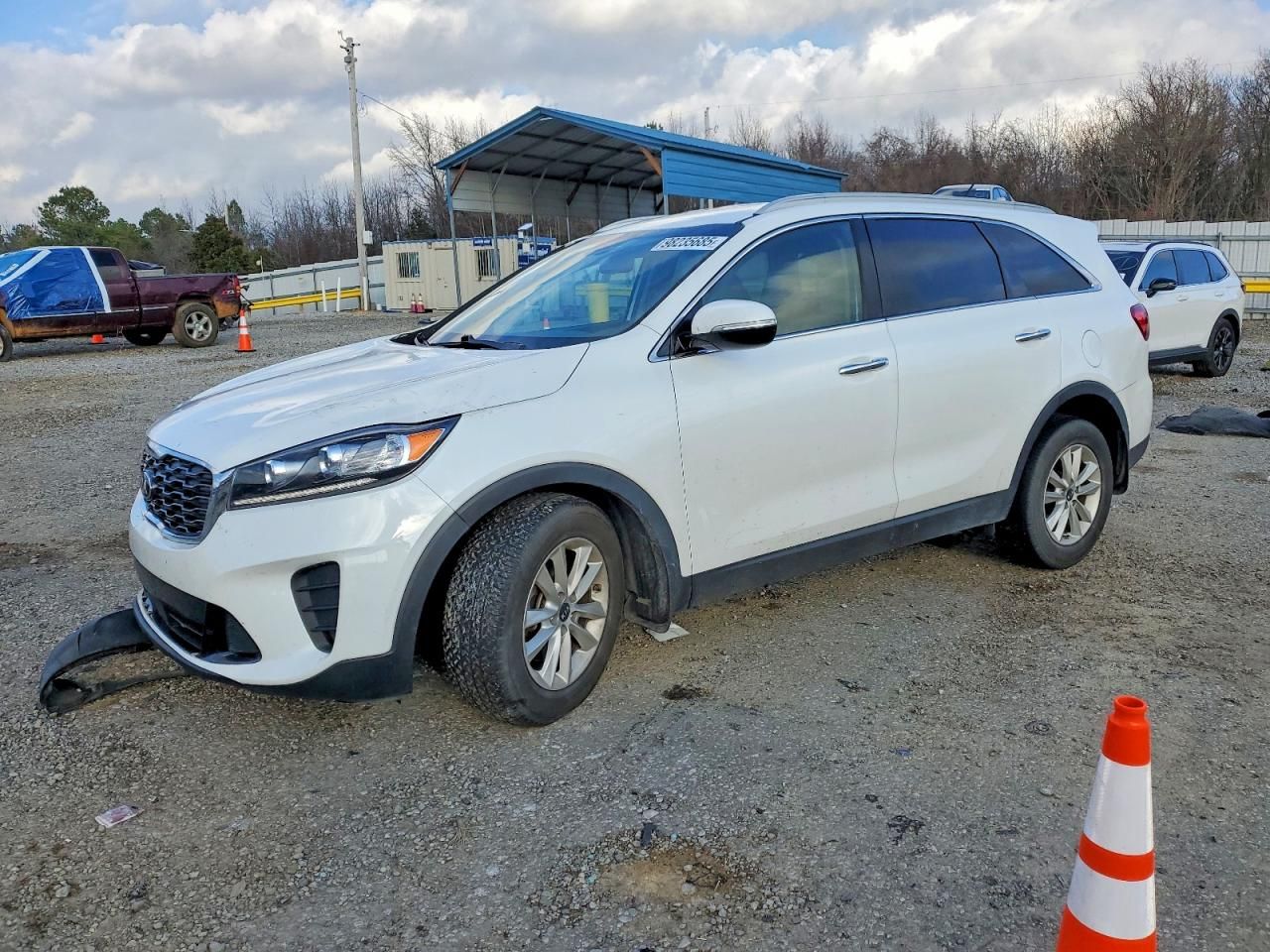 2020 KIA Sorento l
