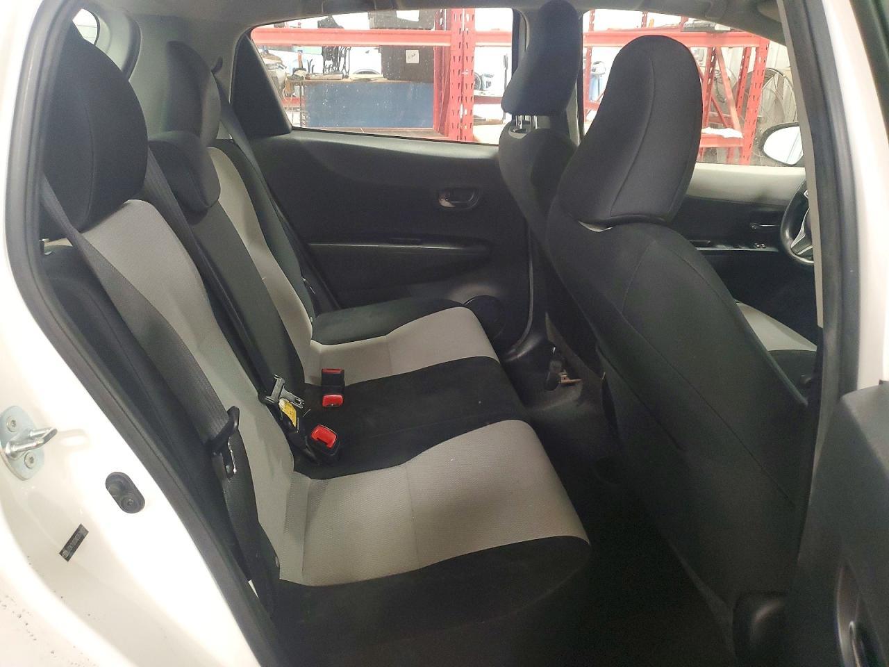 2014 Toyota Yaris