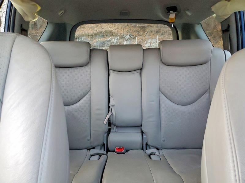 2009 Toyota Rav4 Limited