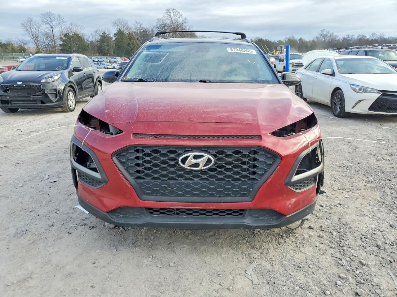 2021 Hyundai Kona sel