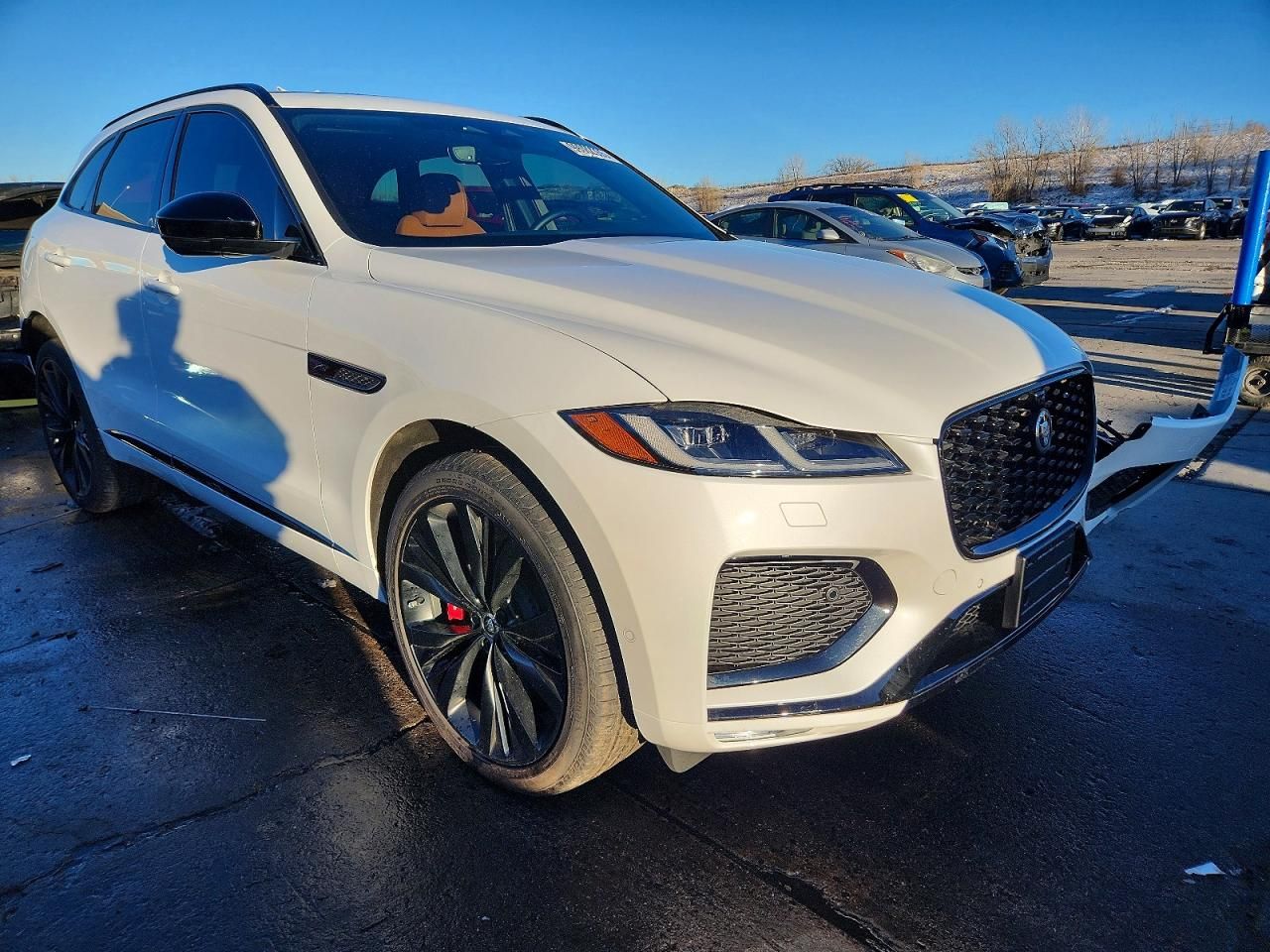 2026 Jaguar F-pace R-dynamic s