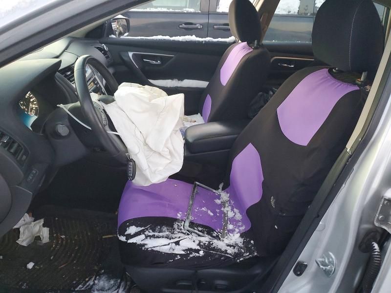 2017 Nissan Altima 2.5