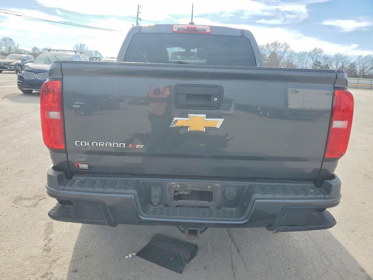 2017 Chev Colorado