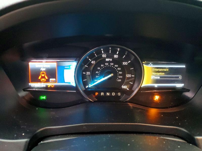 2019 Ford Explorer xlt