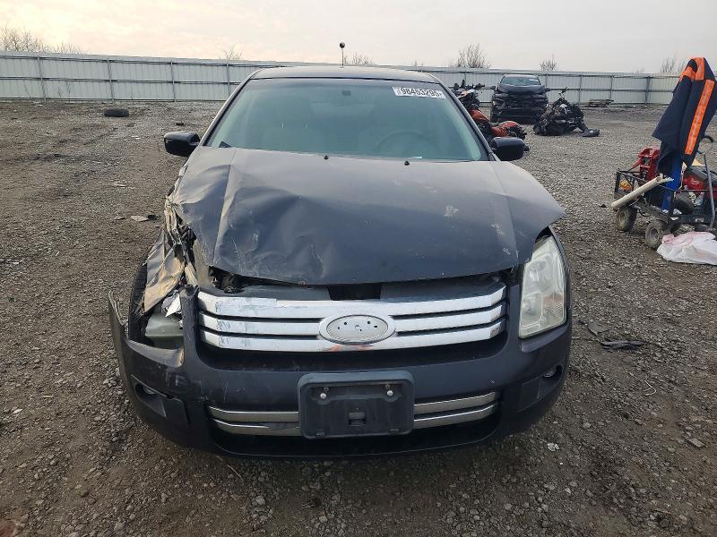 2008 Ford Fusion se
