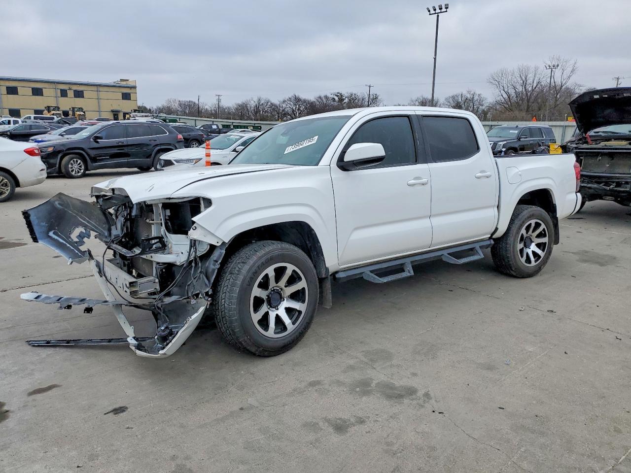 2019 Toyota Tacoma SR