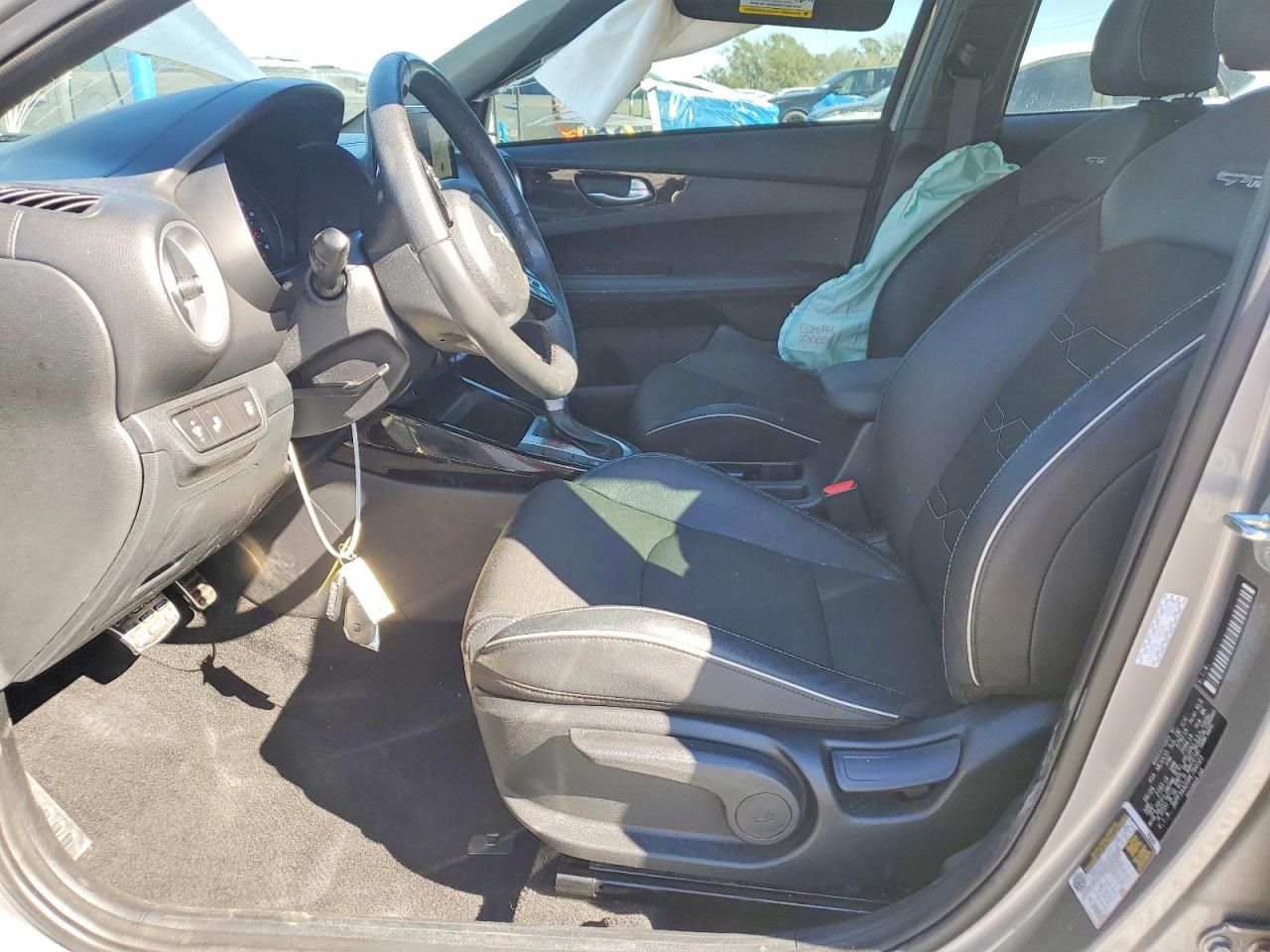 2024 KIA Forte gt Line