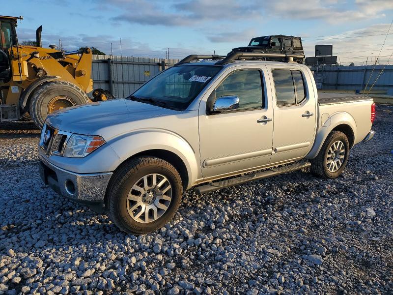 2012 Nissan Frontier s