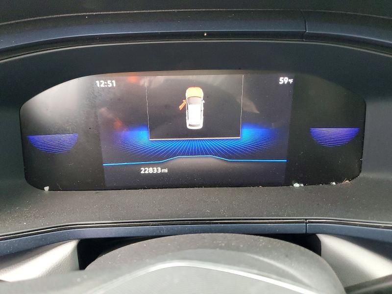 2023 Volkswagen Taos se