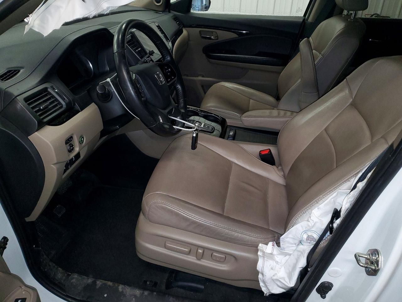 2020 Honda Pilot Touring