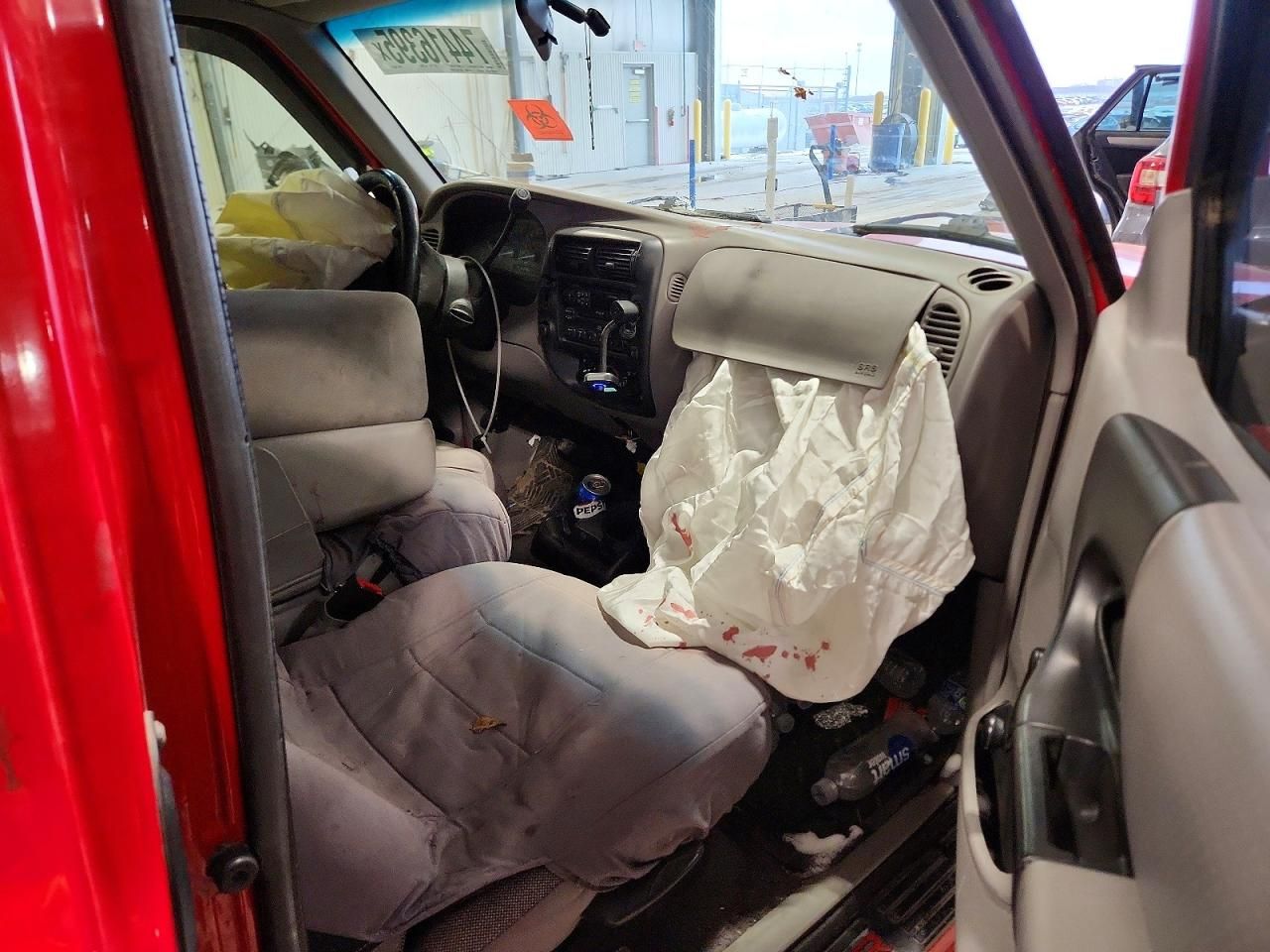 2000 Ford Ranger Super Cab