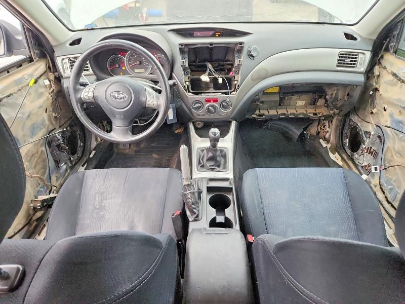 2010 Subaru Impreza Outback Sport