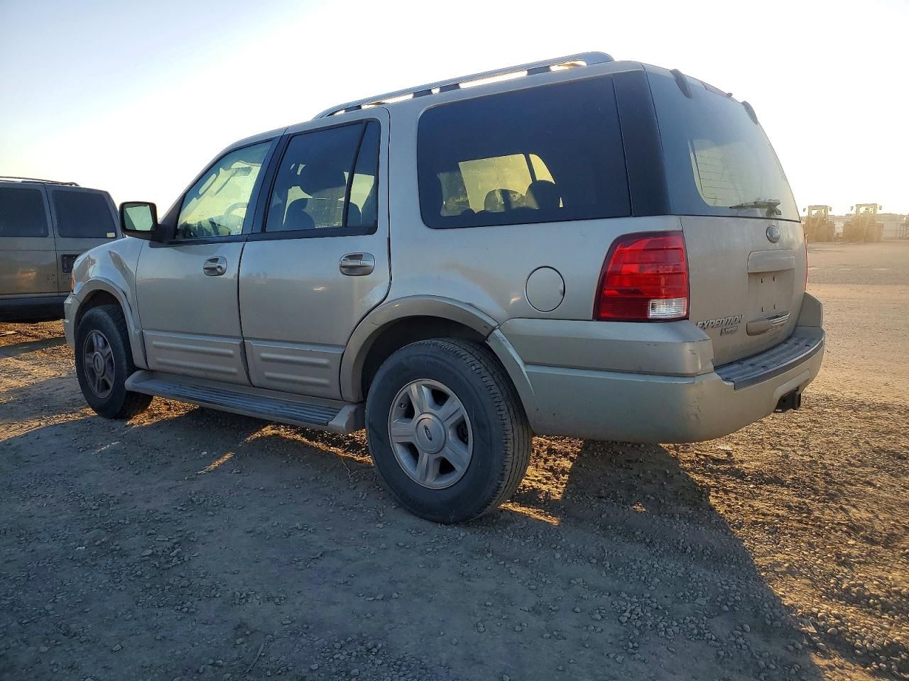 2005 Ford Expedition Limited