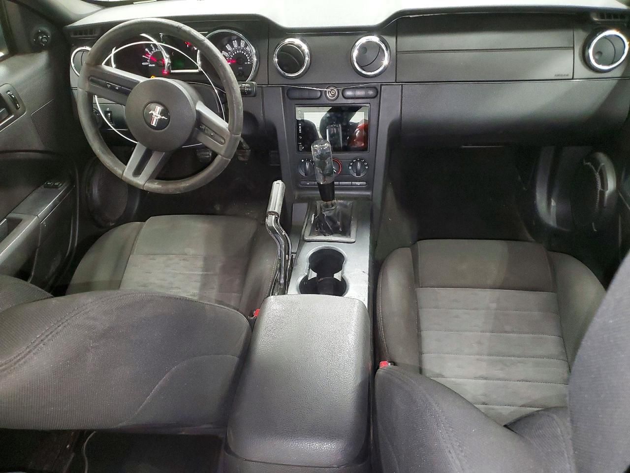 2005 Ford Mustang gt