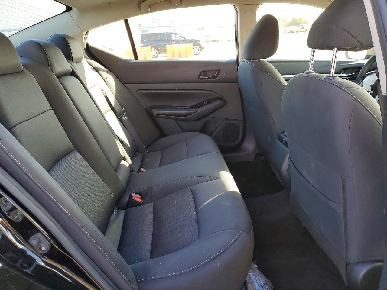 2023 Nissan Altima sv