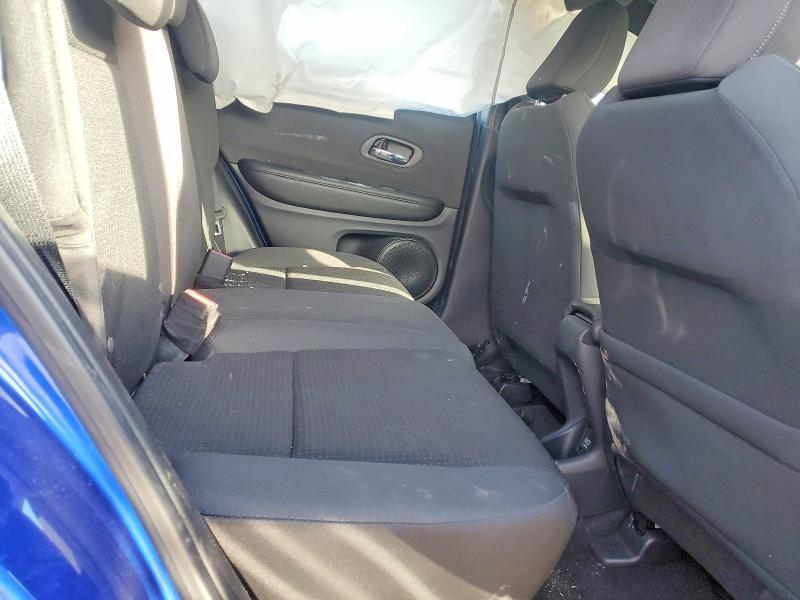 2020 Honda Hr-v Sport