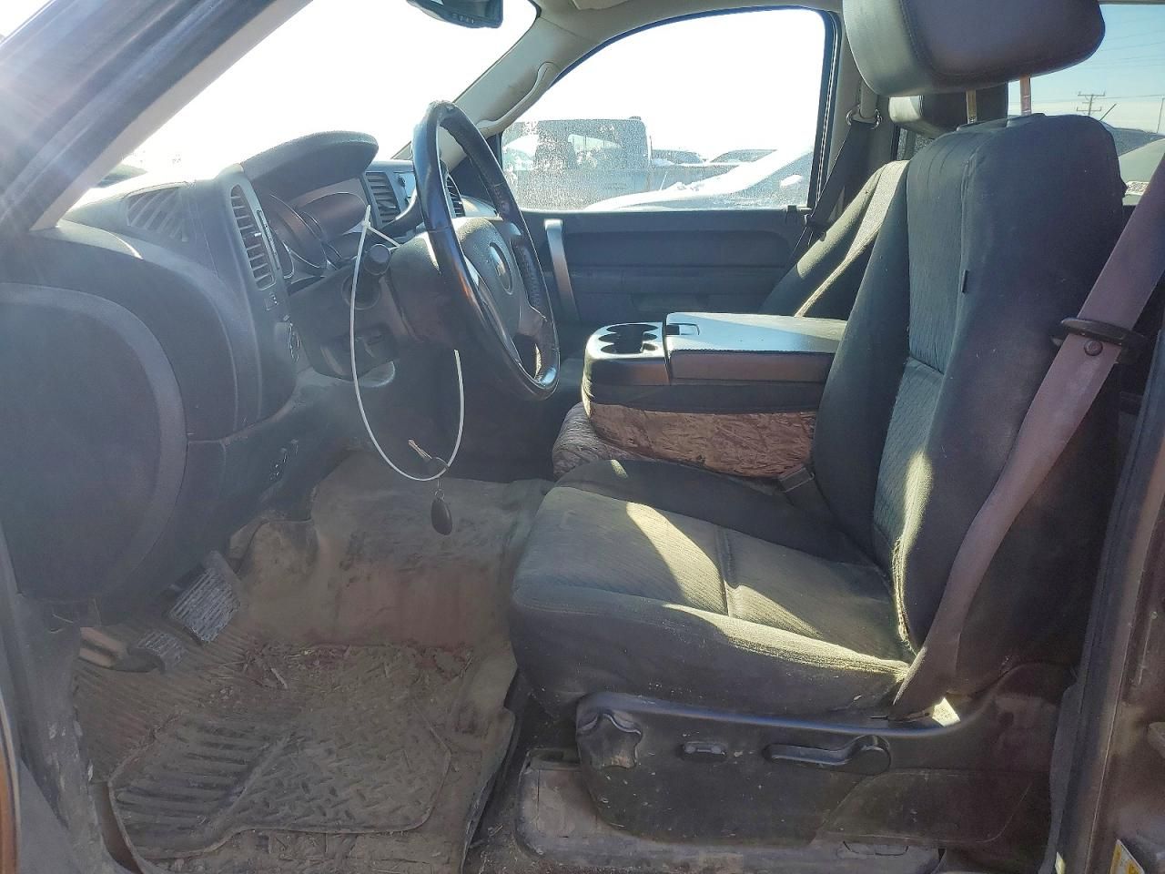 2011 Chevrolet Silverado K1500 lt