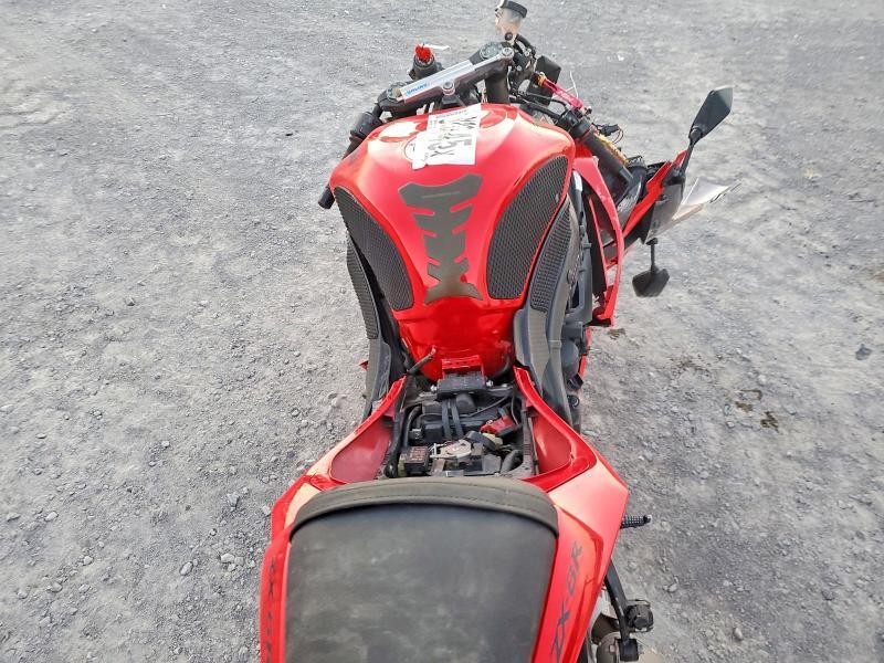 2010 Kawasaki ZX600 R