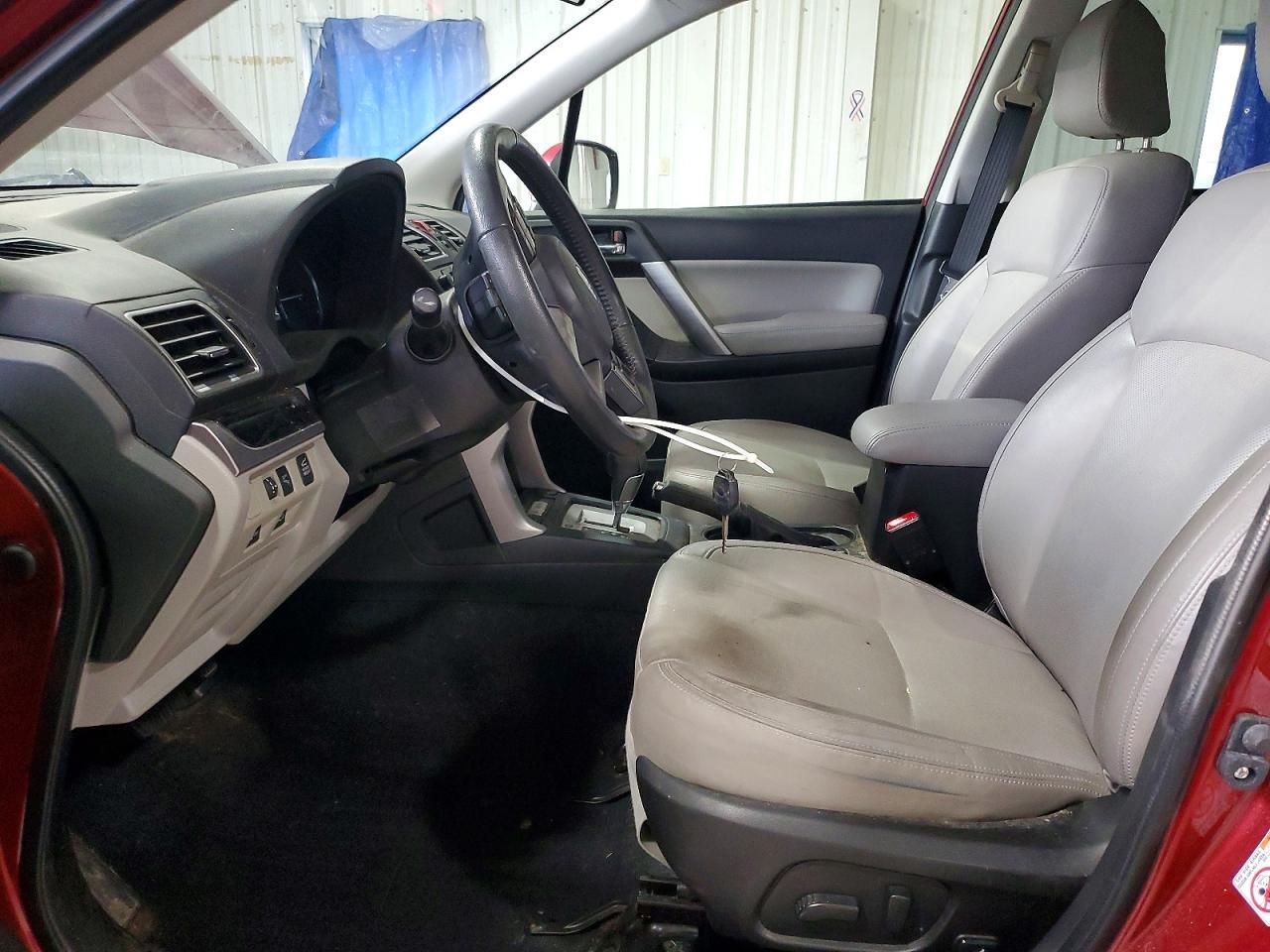 2017 Subaru Forester 2.5i Limited