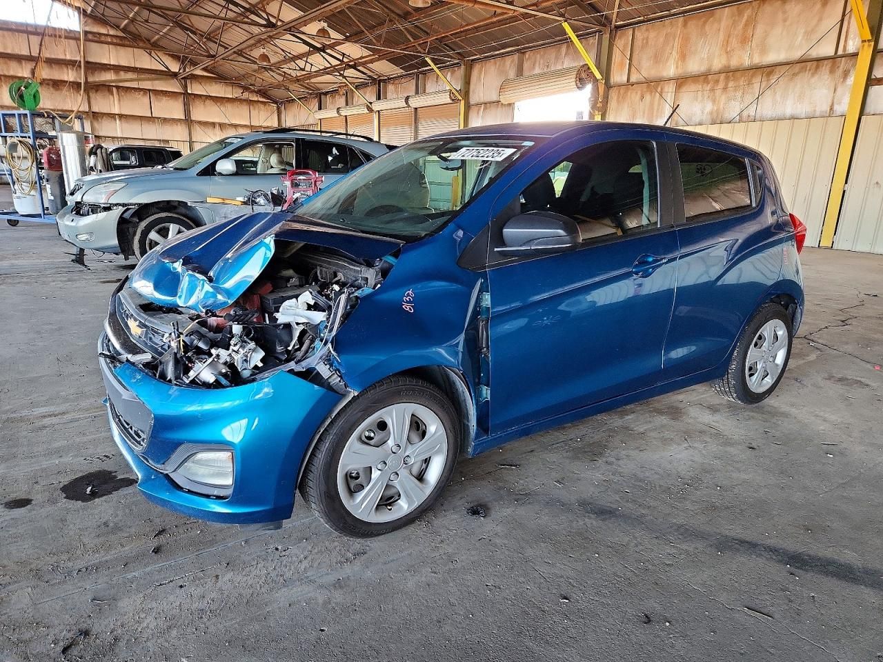 2019 Chevrolet Spark ls