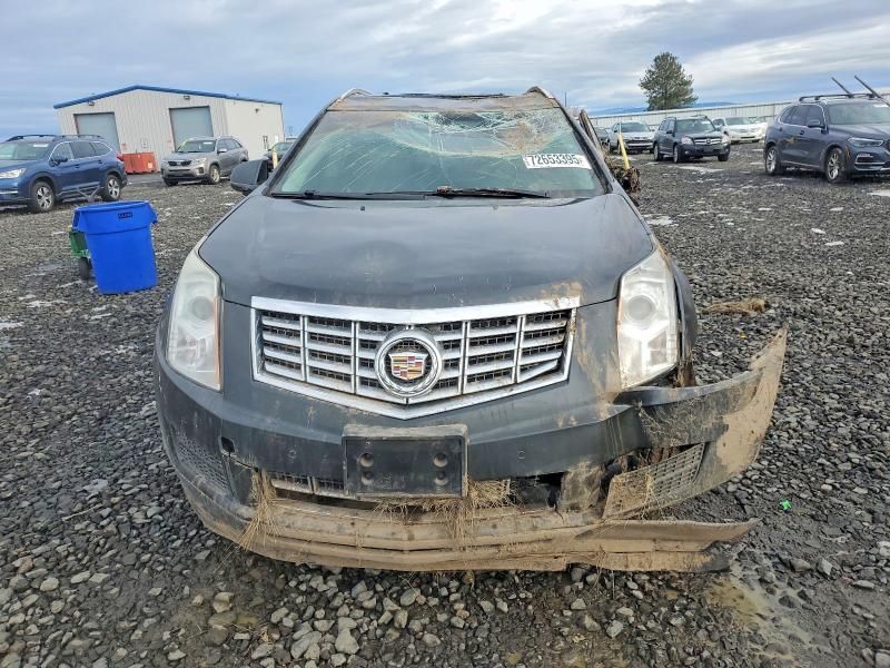 2015 Cadillac Srx Luxury Collection