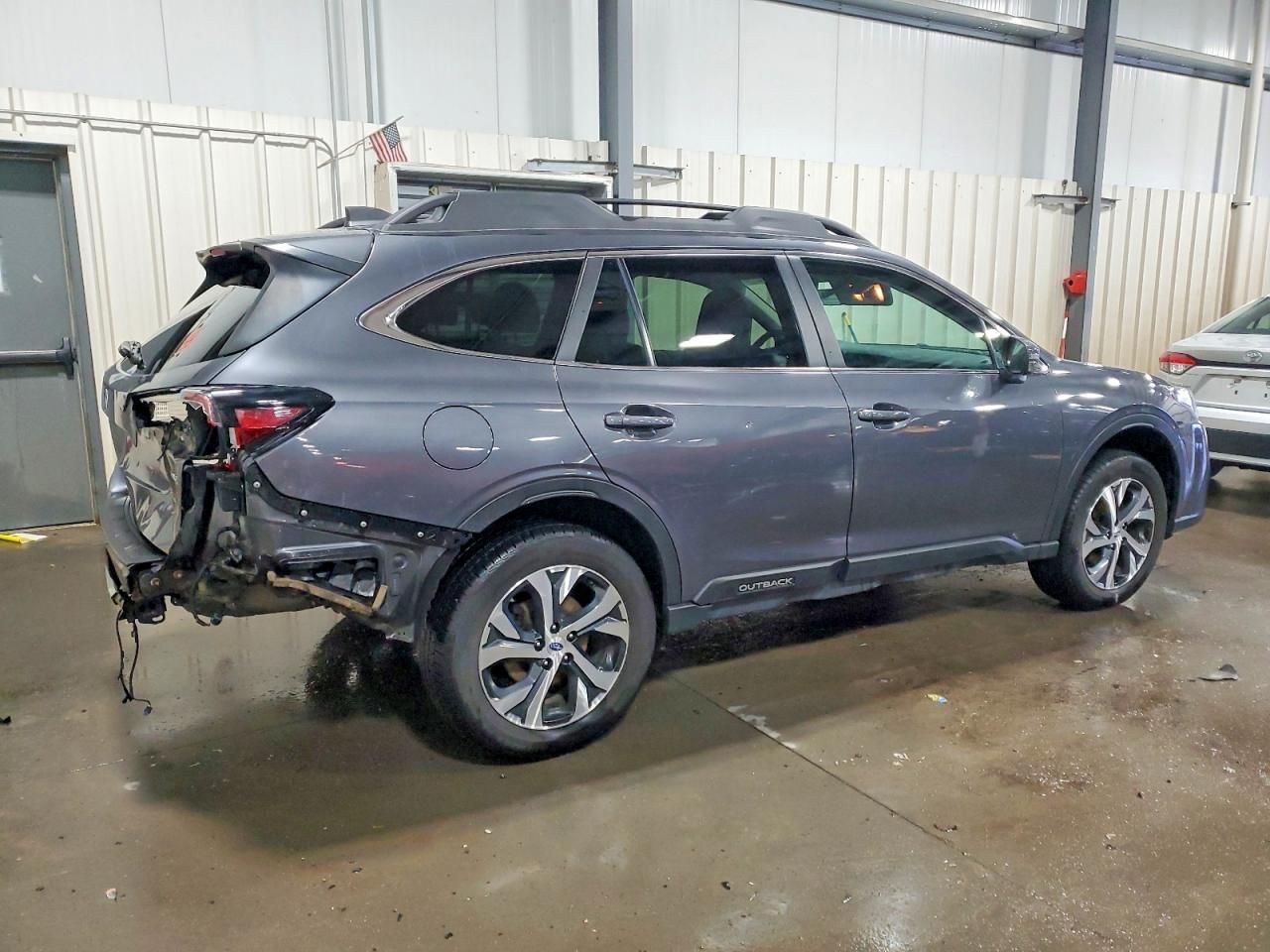 2021 Subaru Outback Limited