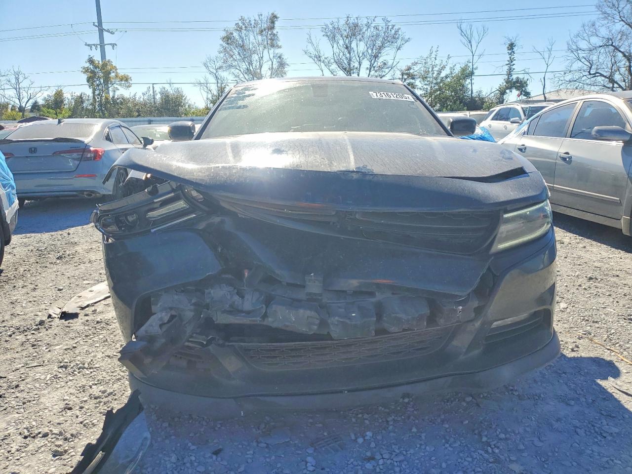 2015 Dodge Charger sxt