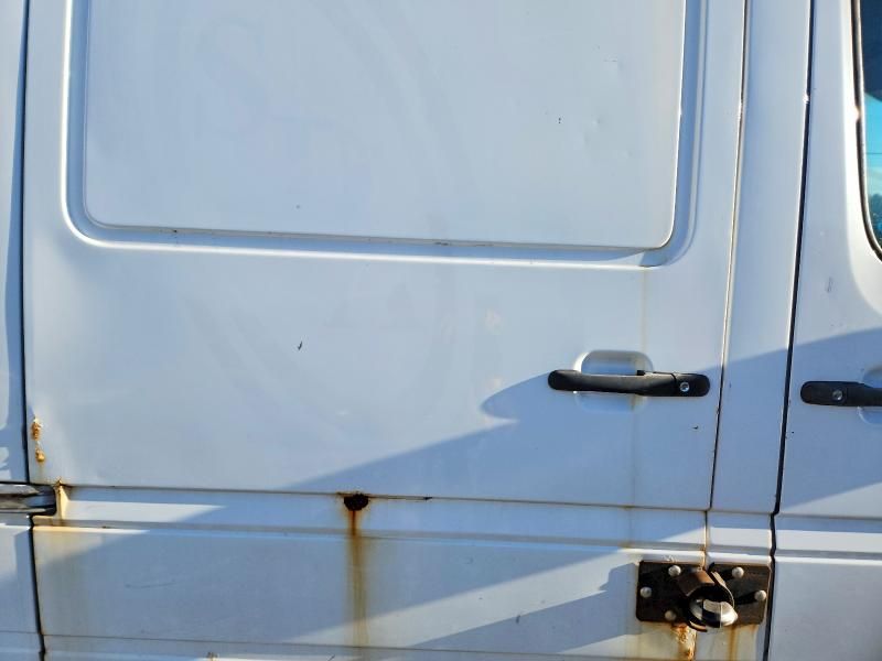 2006 Dodg Sprinter 2500 140