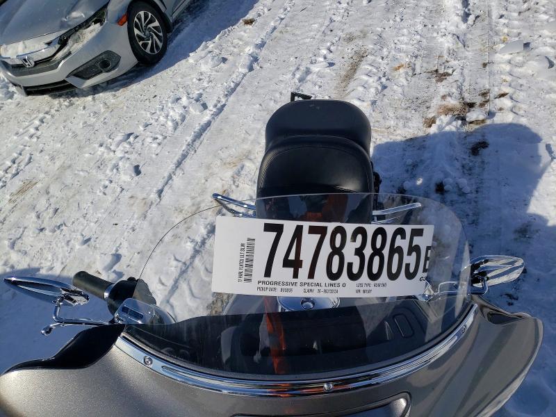 2017 Harley-Davidson Flhtcu Ultra Classic Electra Glide