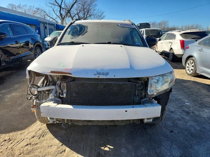 2011 Jeep Compass Sport
