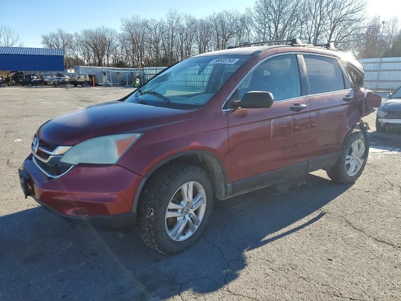 2010 Honda Cr-v ex